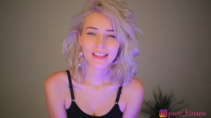 Kirsten_Xxx 12-01-2020 Naked  Recorded Toys