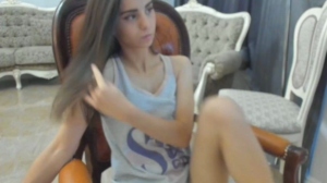 Ehotlovea 12-01-2020 Video  Recorded Topless