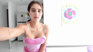 Jenny_Taborda  12-01-2020 Recorded Topless