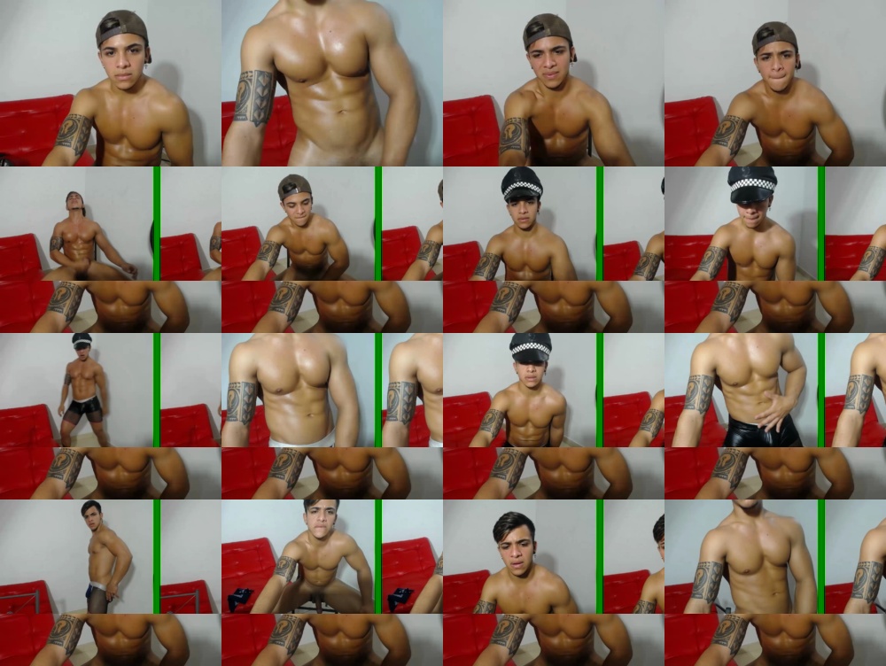 boymusclehot3 13-01-2020  Recorded Video Download