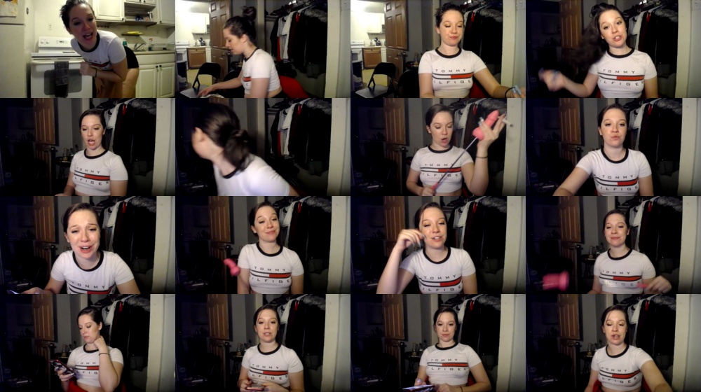 Kali_Kam 13-01-2020 Show  Recorded Nude