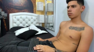matew69 14-01-2020  Recorded Video Webcam