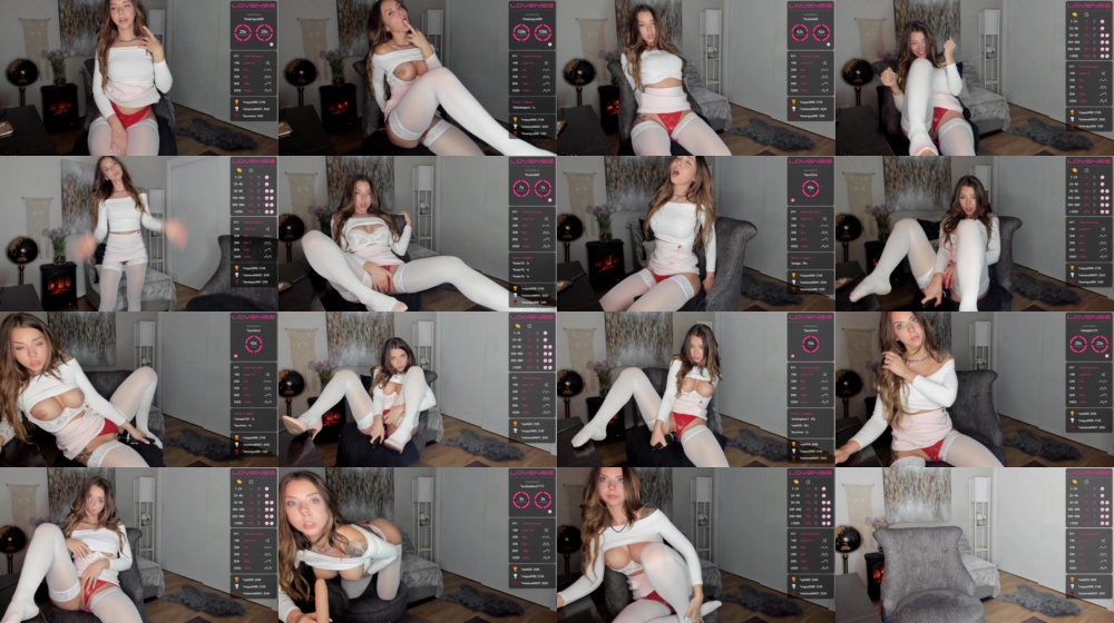 Realhousewifexxx 14-01-2020 Video  Recorded Naked