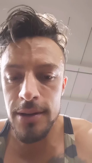 mathew_fitt 15-01-2020  Recorded Video Nude
