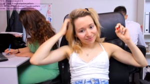 Ellcrys  15-01-2020 Recorded Nude