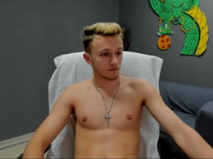 andywinston 14-01-2020  Recorded Video Topless