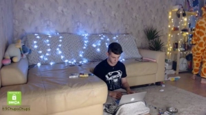 69chupachups  15-01-2020 Recorded Topless