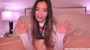 Clara_Chan 15-01-2020 recorded  Recorded Naked