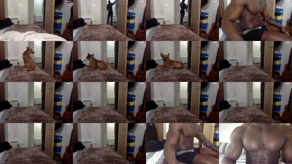 deepblacktoy 15-01-2020  Recorded Video Topless