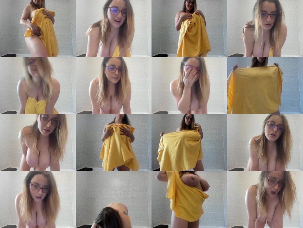Milkykandy 15-01-2020 Naked  Recorded Toys