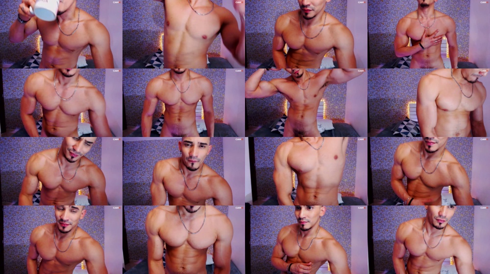 alexanderduque 15-01-2020  Recorded Video Webcam