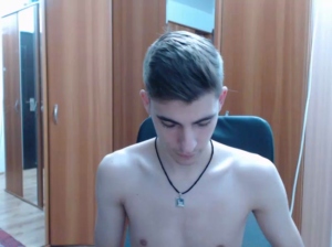steven_boy1 16-01-2020  Recorded Video Topless