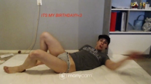 chasexmayhe3 16-01-2020  Recorded Video Cam