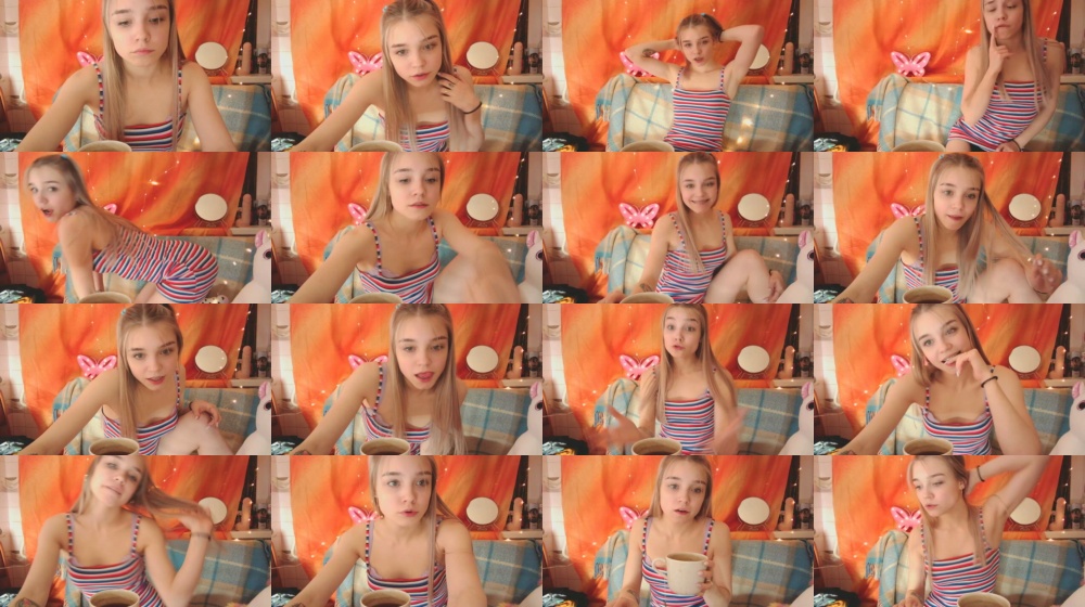 Babyfromtheforest 16-01-2020 Show  Recorded Video