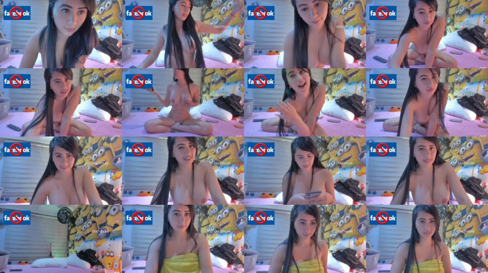 crazypilar 17-01-2020 Video  Recorded Download