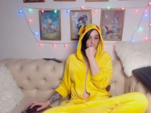 harleynun  17-01-2020 Recorded Naked