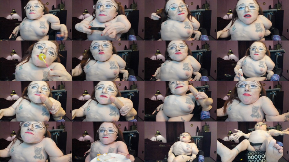 Jadesmall 17-01-2020 XXX  Recorded Topless