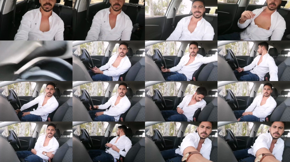 kooler8606 17-01-2020  Recorded Video Topless