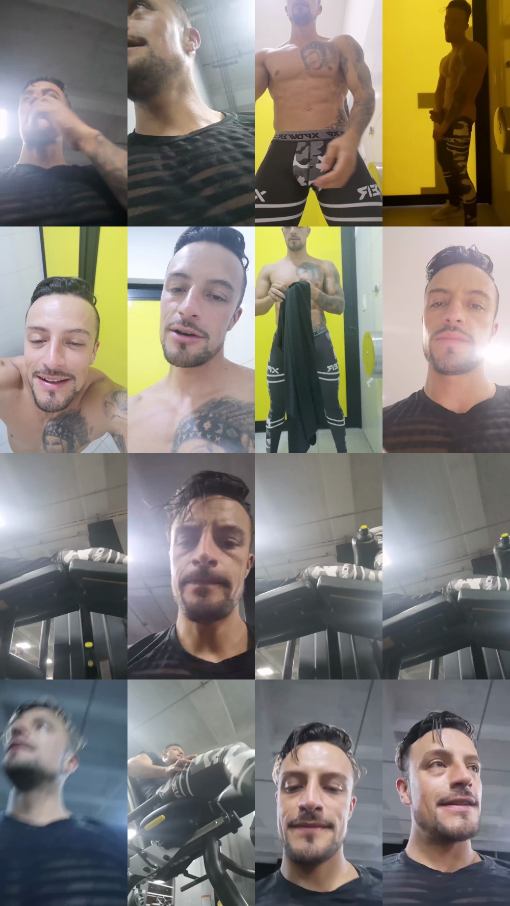 mathew_fitt 18-01-2020  Recorded Video Porn