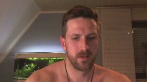ronhill13 18-01-2020  Recorded Video Naked