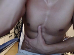 sanchezeric4 18-01-2020  Recorded Video Topless
