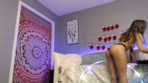 Syriahsage 18-01-2020 Topless  Recorded Toys