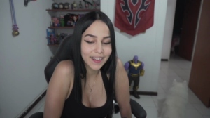 Laura_Cornett 19-01-2020 XXX  Recorded Topless
