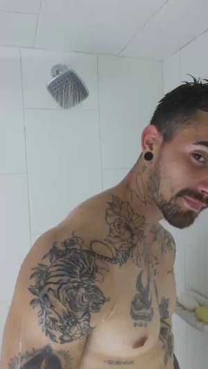 tiagocameron 19-01-2020  Recorded Video Topless