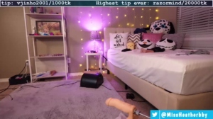 Heatherbby9 19-01-2020 recorded  Recorded Cam