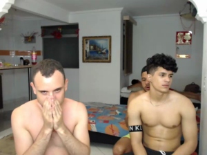 leandrov_ 19-01-2020  Recorded Video Topless