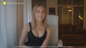 Laila_Laurent 19-01-2020 Topless  Recorded Download