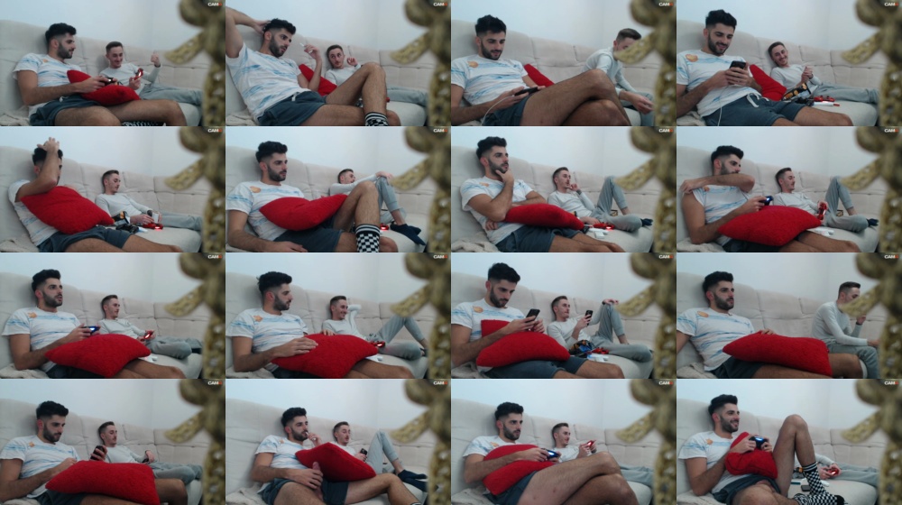 joshua23cms 20-01-2020  Recorded Video XXX