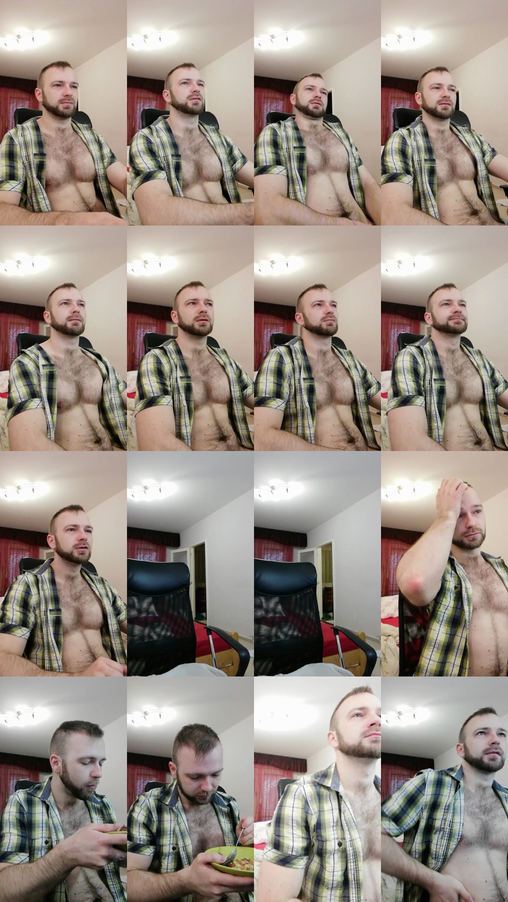 lmuscleman 21-01-2020  Recorded Video Webcam