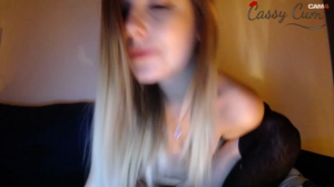cassy_cum 21-01-2020 Download  Recorded Cam