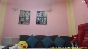 cutenikki 22-01-2020 Video  Recorded Video