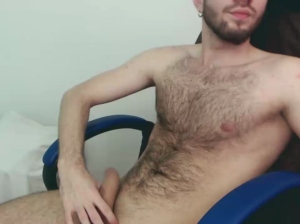 hairyguy20cm 23-01-2020  Recorded Video Naked
