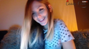 cassy_cum 21-01-2020 recorded  Recorded Naked