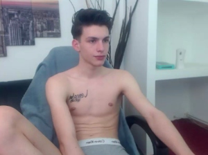 mike_glam 23-01-2020  Recorded Video Nude