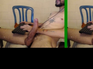 cristianrock 23-01-2020  Recorded Video Cam