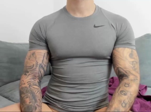 nerdmuscles 23-01-2020  Recorded Video XXX
