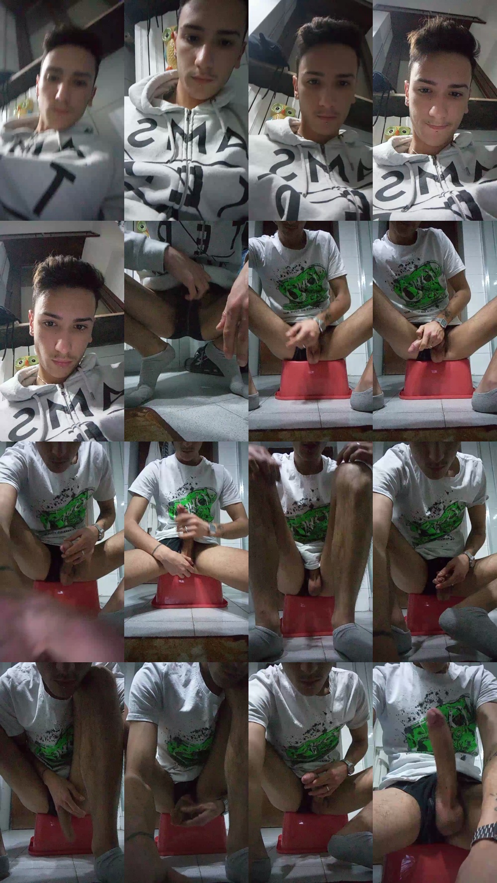 Krikri00 24-01-2020  Recorded Video Webcam