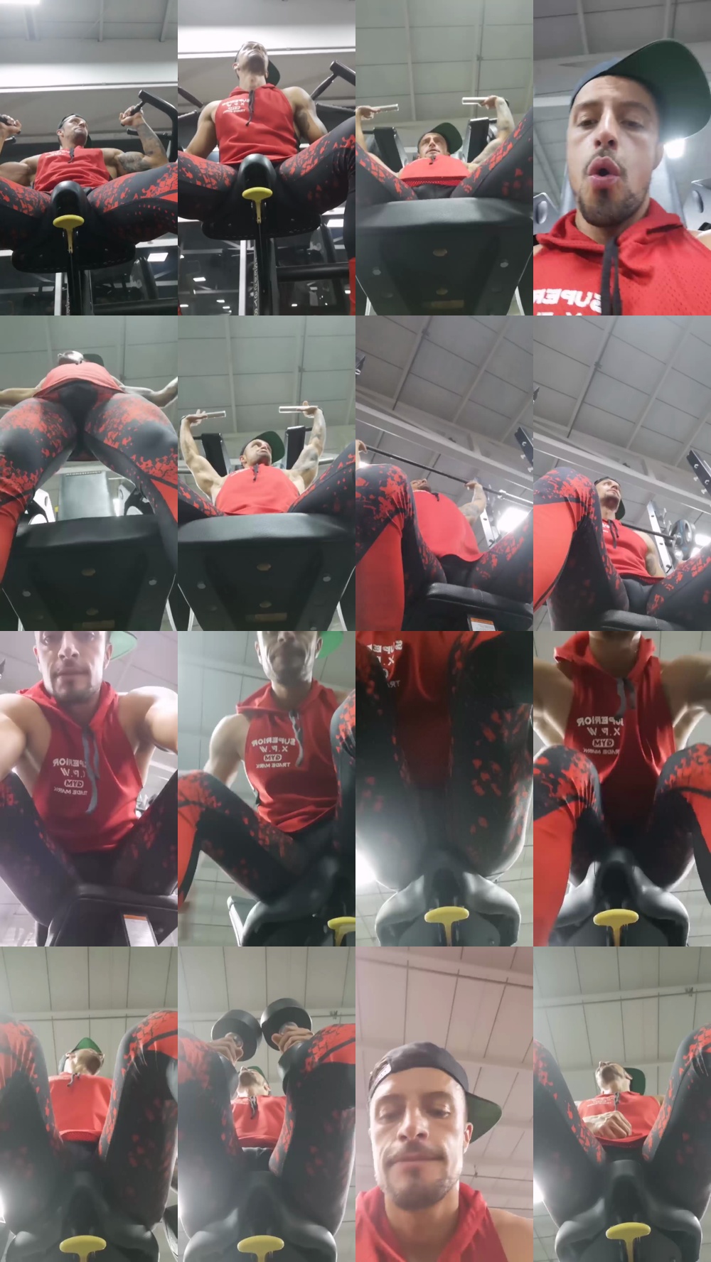 mathew_fitt 24-01-2020  Recorded Video Porn