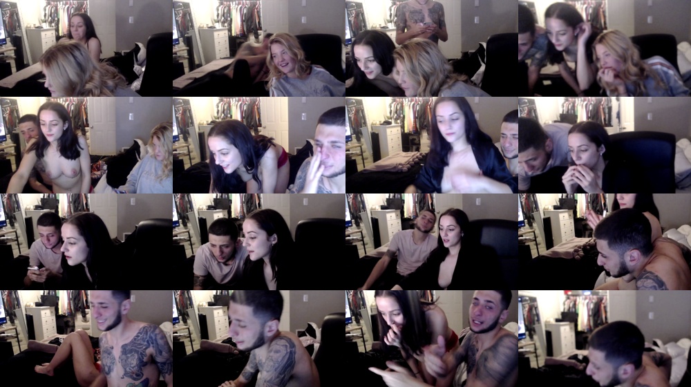 Samandjelly 23-01-2020 recorded  Recorded Naked