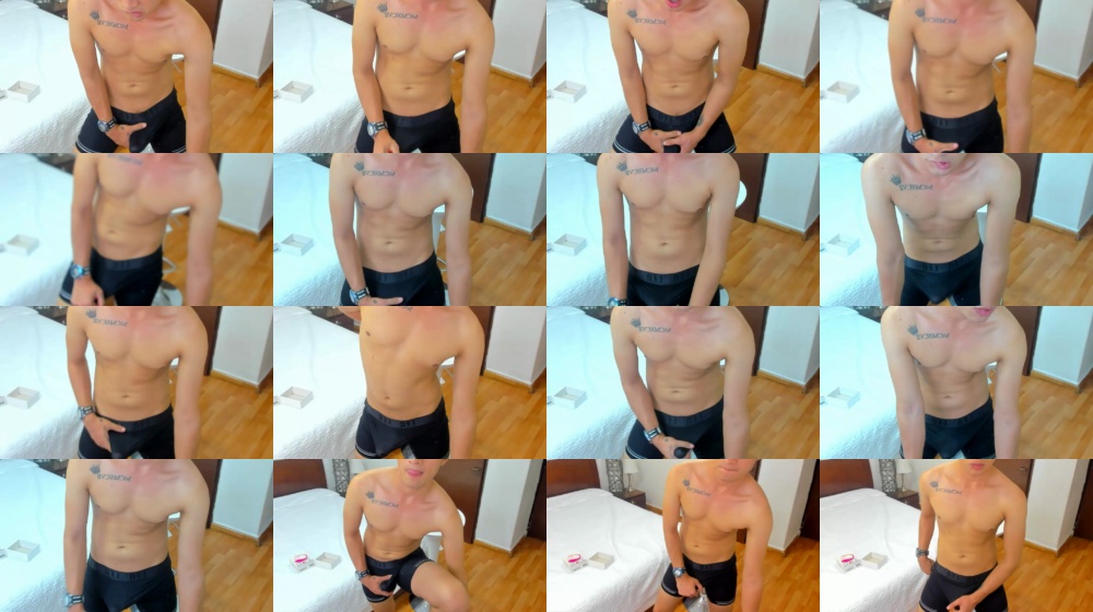 Mateo_Mills 24-01-2020  Recorded Video Show