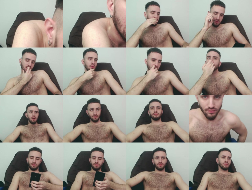 hairyguy20cm 24-01-2020  Recorded Video Nude