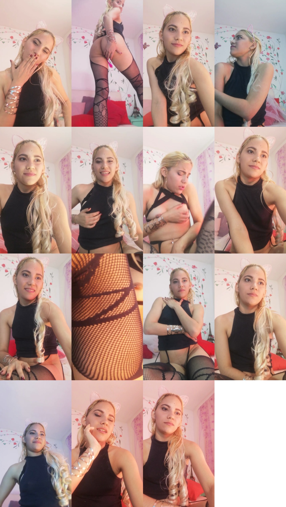 tokyoparis 23-01-2020 Video  Recorded Cam