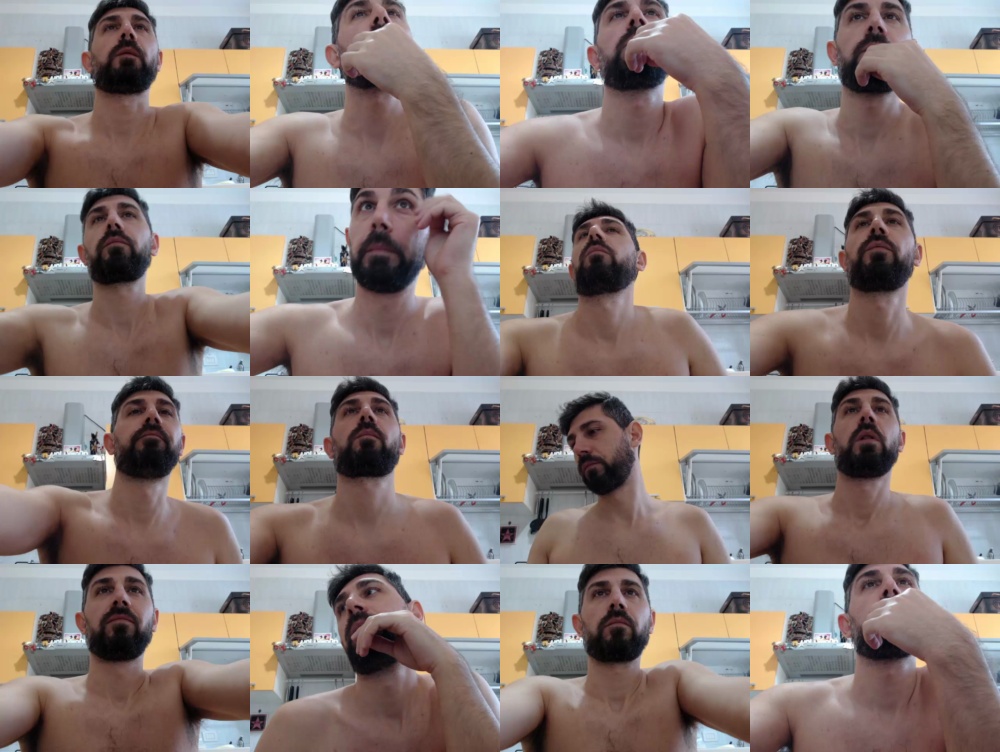 italysexyman 24-01-2020  Recorded Video Show