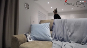 Cassy_cum 24-01-2020 Topless  Recorded Nude