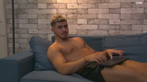 ErvinBloom 25-01-2020  Recorded Video Naked