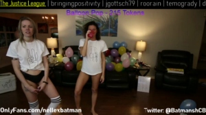 Batmansuperhero  25-01-2020 Recorded Naked